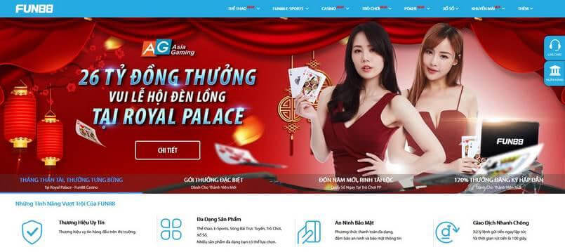 Truy cập an toàn, chơi game siêu vip